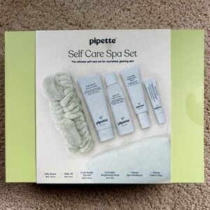 Pipette Self Care Spa Set